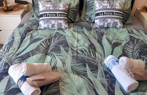 Vogelzang Apartment | La Petite Savane Animaux Autorisés