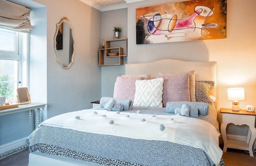 Glandyfi Cottage | 3 bedroom accommodation in Aberystwyth