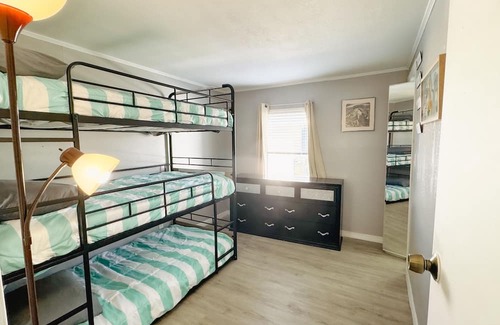 Micco House | Two Bedroom two bath house, with multiple pools, activities and private beach.