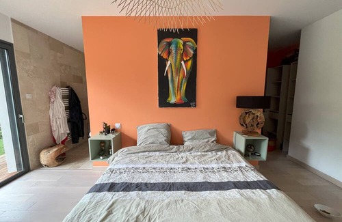 Saint-Martin-du-Vieux-Belleme House | A haven of peace at the foot of the Golf