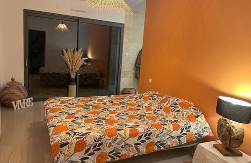 Saint-Martin-du-Vieux-Belleme House | A haven of peace at the foot of the Golf