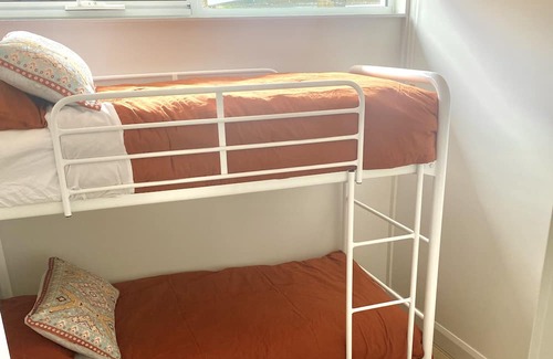 Bridport House | Antalya Beach House - Prime location opposite the beach!