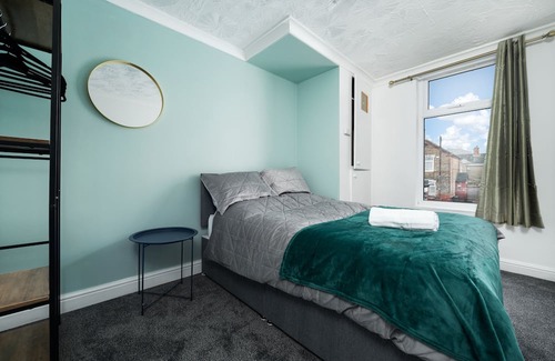 Cleethorpes House | The Cosgrove - 3 Bed Property in Central Cleethorpes and 5 mins from the beach
