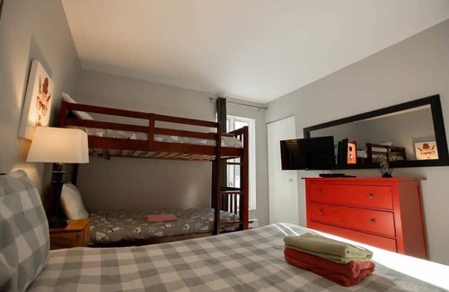 Saint Donat Ski Chalet | Mont 41 | SPA Privé | Billard | Nature