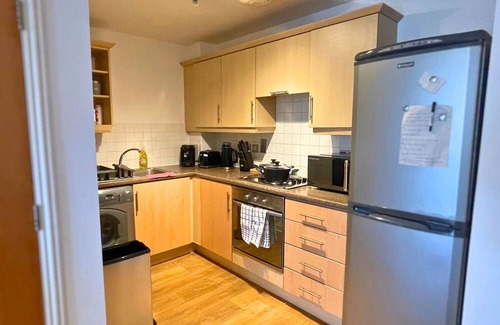 Brixton Apartment | Discover Modern Urban Living in the Heart of Brixton