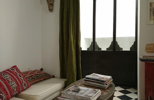 Widadiya Asilah House | Riad Dans Médina Bord de mer