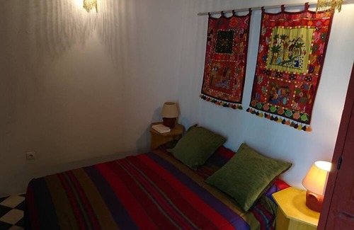 Widadiya Asilah House | Riad Dans Médina Bord de mer