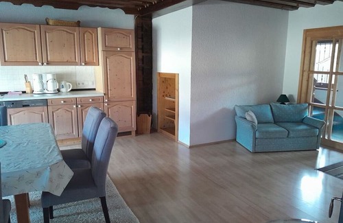 Klingenbrunn Apartment | Holiday home Kindermann