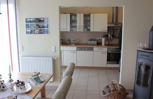 Craula Apartment | Apartment in Hörselberg-Hainich
