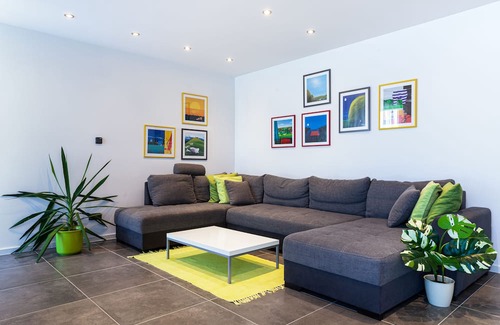 Karlovy Dvory Apartment | CHALET HOUBOVY VRCH cozy apartment in the heart of the countryside