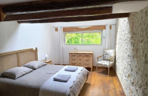 Villiers-sous-Grez Other | Belle Suite en Duplex Dans un Ancien Corps de Ferme