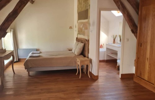 Villiers-sous-Grez Other | Belle Suite en Duplex Dans un Ancien Corps de Ferme