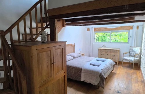 Villiers-sous-Grez Other | Belle Suite en Duplex Dans un Ancien Corps de Ferme