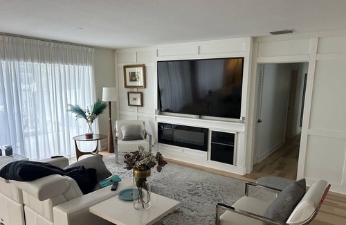 North East Park House | An exceptional, modern waterfront home just minute from downtown St. Petersburg