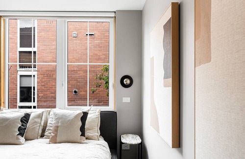 Cremorne Apartment | Luxury apartment in South Yarra
