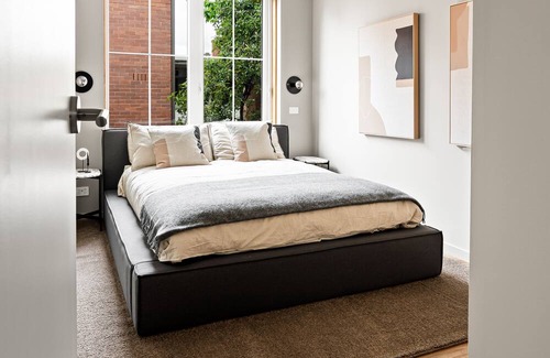 Cremorne Apartment | Luxury apartment in South Yarra