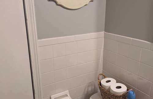 Fort Smith House | Cozy 2-bedroom townhome in peaceful Fort Smith with AC, WiFi
