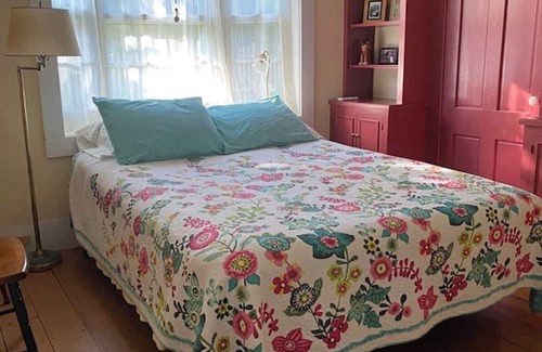 Lyme Center Other | Farmhouse near Dartmouth College w/lots of outdoor fun & electric car charger.