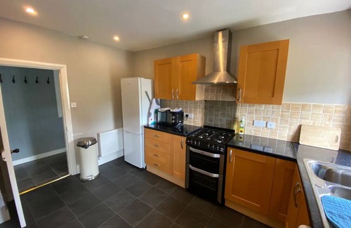 Ravenglass House | The Grove, Ravenglass- House for 8 with Hot Tub in Lake District National Park