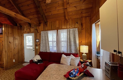 Reliance Cabin | Back of Beyond.... A secluded cabin between the Hiwassee and Ocoee Rivers