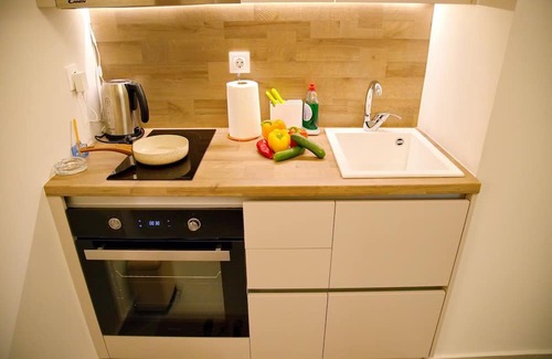 Palaia Fokaia Apartment | Suites Rania