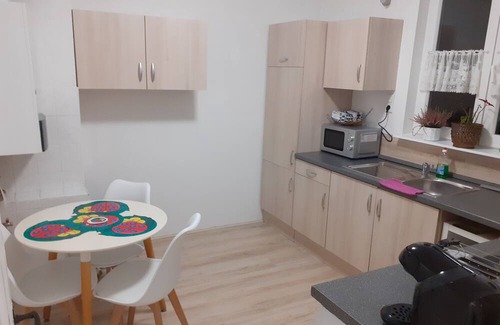 Bad Sooden-Allendorf Apartment | Fachwerk-appartement mit Charme