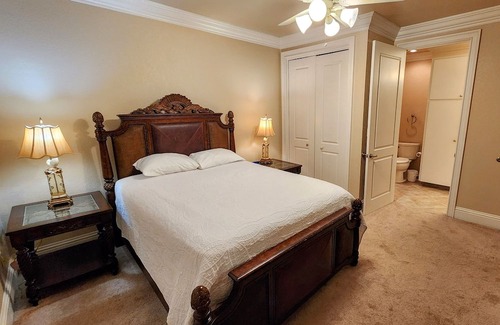 Carrabelle Condo | New Listing! Lucky To Be Here 3BR/3BA condo at St. James Bay Golf Resort
