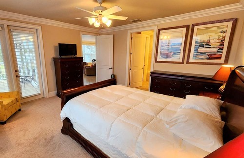 Carrabelle Condo | New Listing! Lucky To Be Here 3BR/3BA condo at St. James Bay Golf Resort