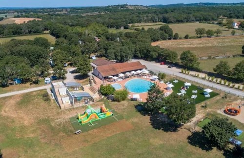 Rocamadour House | Camping 3 étoiles - ef0a0i
