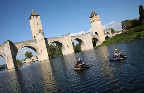 Prayssac Villa | Villa 3 étoiles - Piscine - eeidha