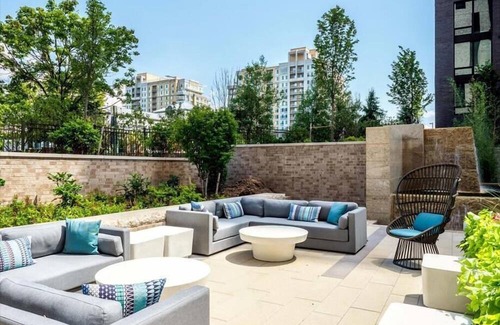 Reston Apartment | Town Center | 10 min from WA Dulles Airport | Reston