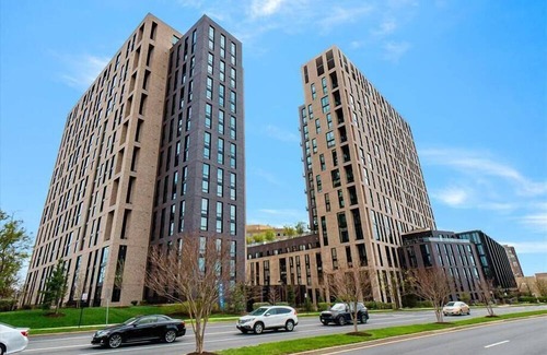 Reston Apartment | Town Center | 10 min from WA Dulles Airport | Reston