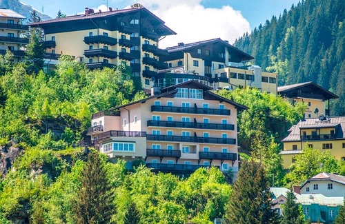 Bad Gastein Apartment | Superior Zweizimmer Appartement Ah2s - Alpenhof