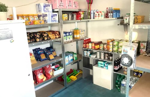 Saint-Denis-du-Payre House | CAMPING O BEAU LAURIER * - Mobile home 40 4 people