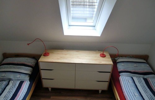 Nordseebad Burhave Apartment | Holiday home to the lighthouse