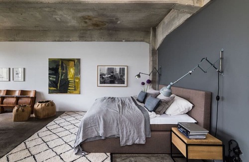Leutzsch Apartment | Fabrikloft in the studio house