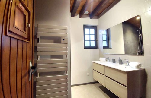 Bussang House | Le Haut de Sauté sublime view of the mountains