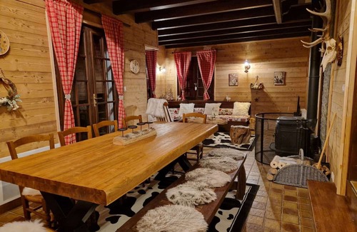 Bussang House | Le Haut de Sauté sublime view of the mountains