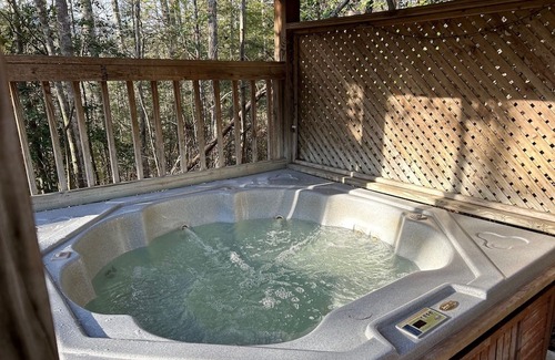 Reliance Cabin | The Mountain Man at Lost Creek Cabins!