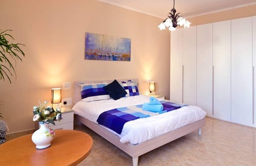 Bellavista Apartment | Peaceful Haven with stunning views close to sea