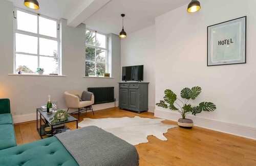 Harrogate Apartment | Beautiful 2-Bed Apartment in Central Harrogate