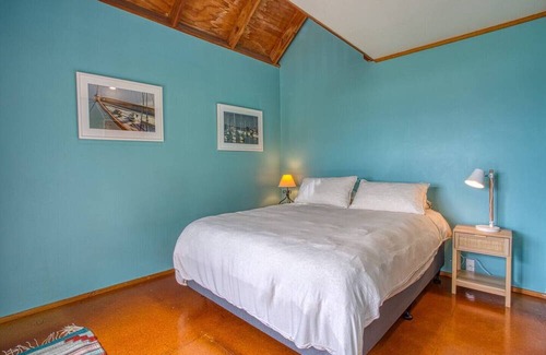 Whangarei Heads House | The A Frame at Bay View