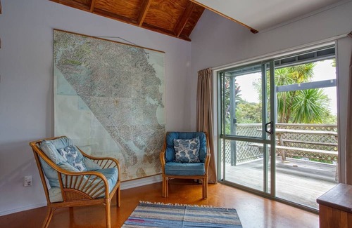 Whangarei Heads House | The A Frame at Bay View