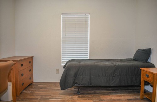 Central Oklahoma City House | 2-bedroom, 1-bathroom house in OKC, near major hospitals!
