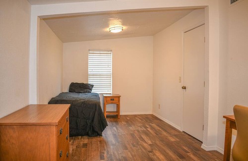 Central Oklahoma City House | 2-bedroom, 1-bathroom house in OKC, near major hospitals!