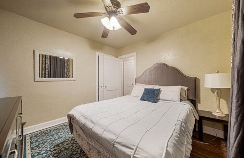 Sunrise Terrace House | Spacious 2BR Midtown Duplex!