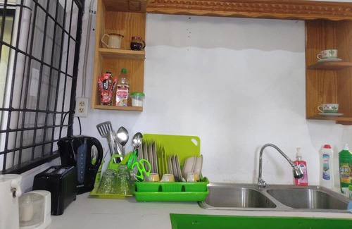 Bouvet Island Apartment | 15 mins from Piarco International Airport quiet and comfortable neighborhood.
