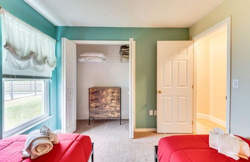 Westridge House | Disney Area Home w/ Private Pool & Lanai!