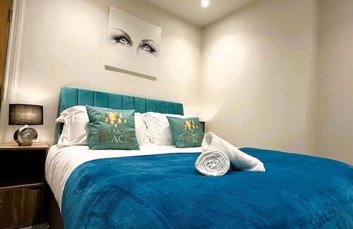 Oakham Apartment | Hudson Apartment - 2 Bedroom Oakham Centre