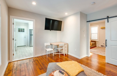West Orange Apartment | West Orange Escape: 2 Mi to Eagle Rock Reservation